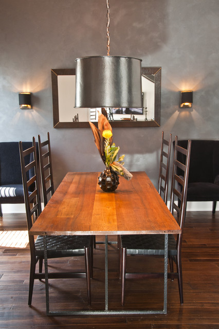 Dining Room minimalistisch-esszimmer