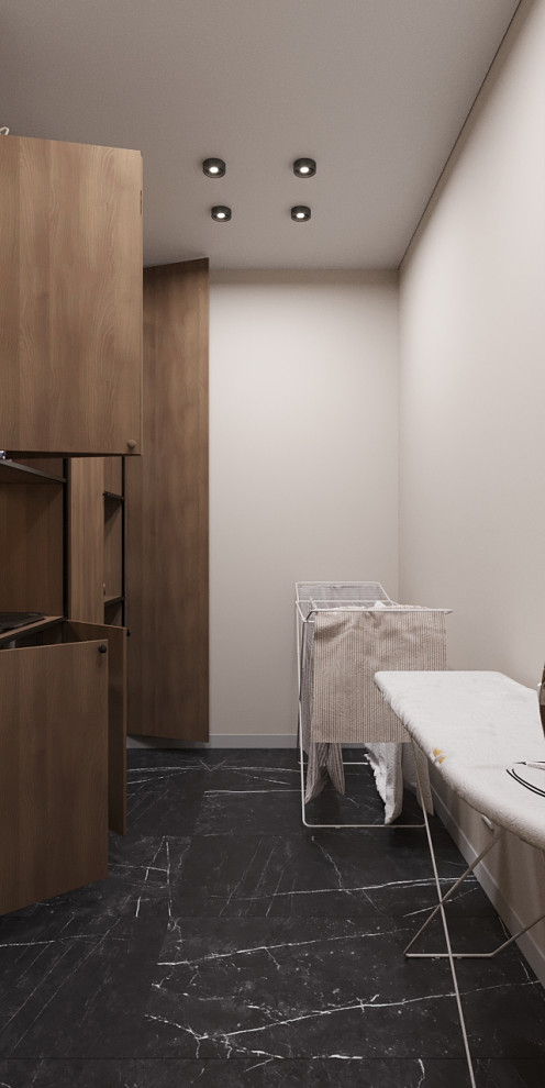 Квартира в стиле минимализм в Жк "Дудергоф"