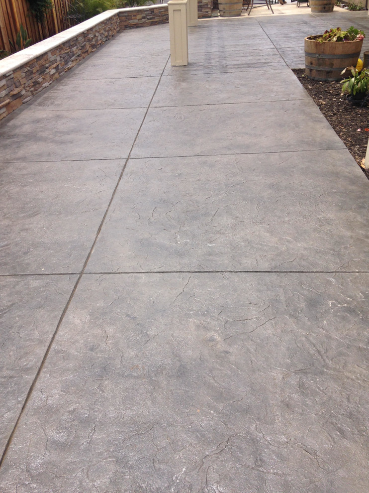 Concrete Pavers