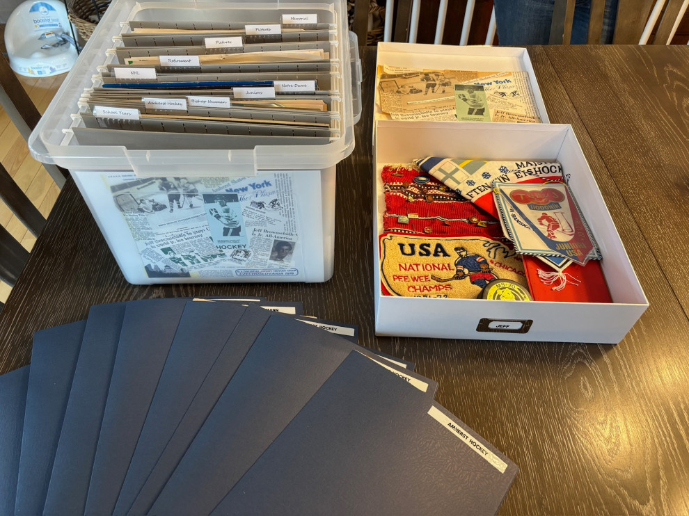 Memory Boxes by Simplify Buffalo