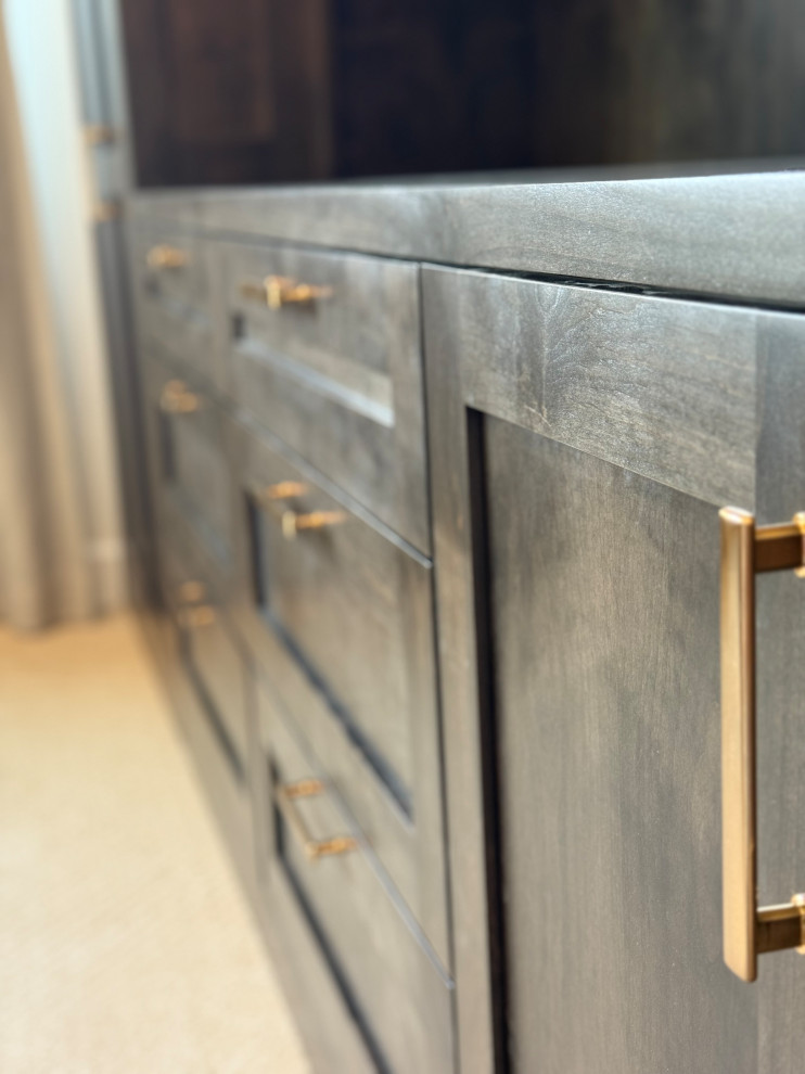Entertainment/bookcase