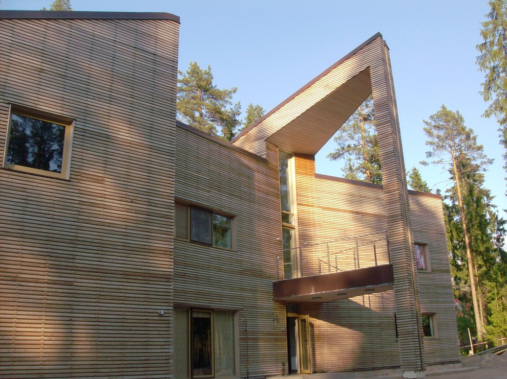 Дом в Ильичево