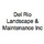 Del Rio Landscape & Maintenance Inc