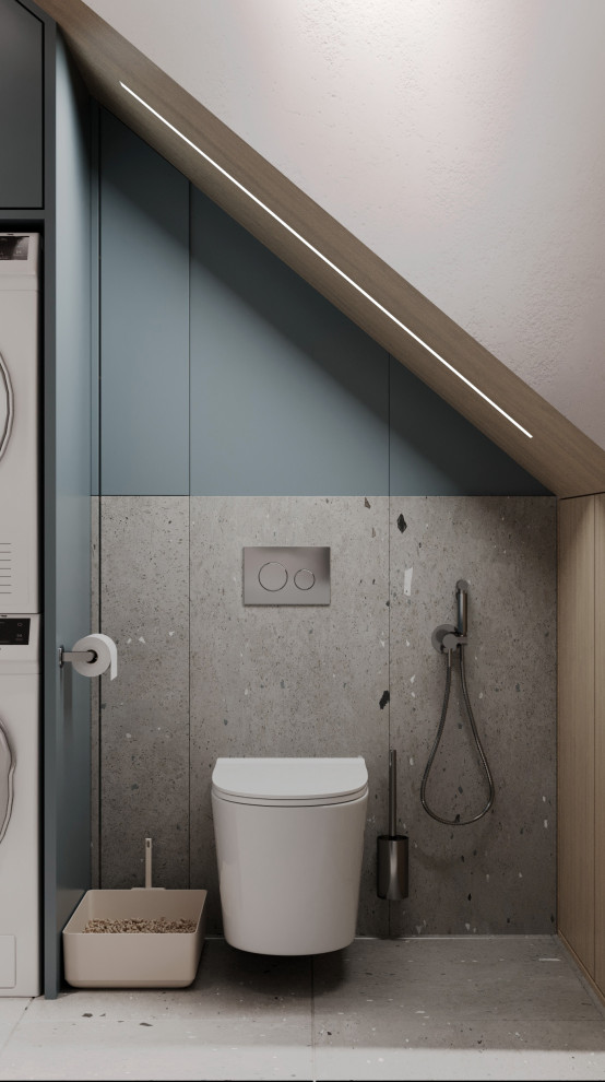 Двухуровневая квартира