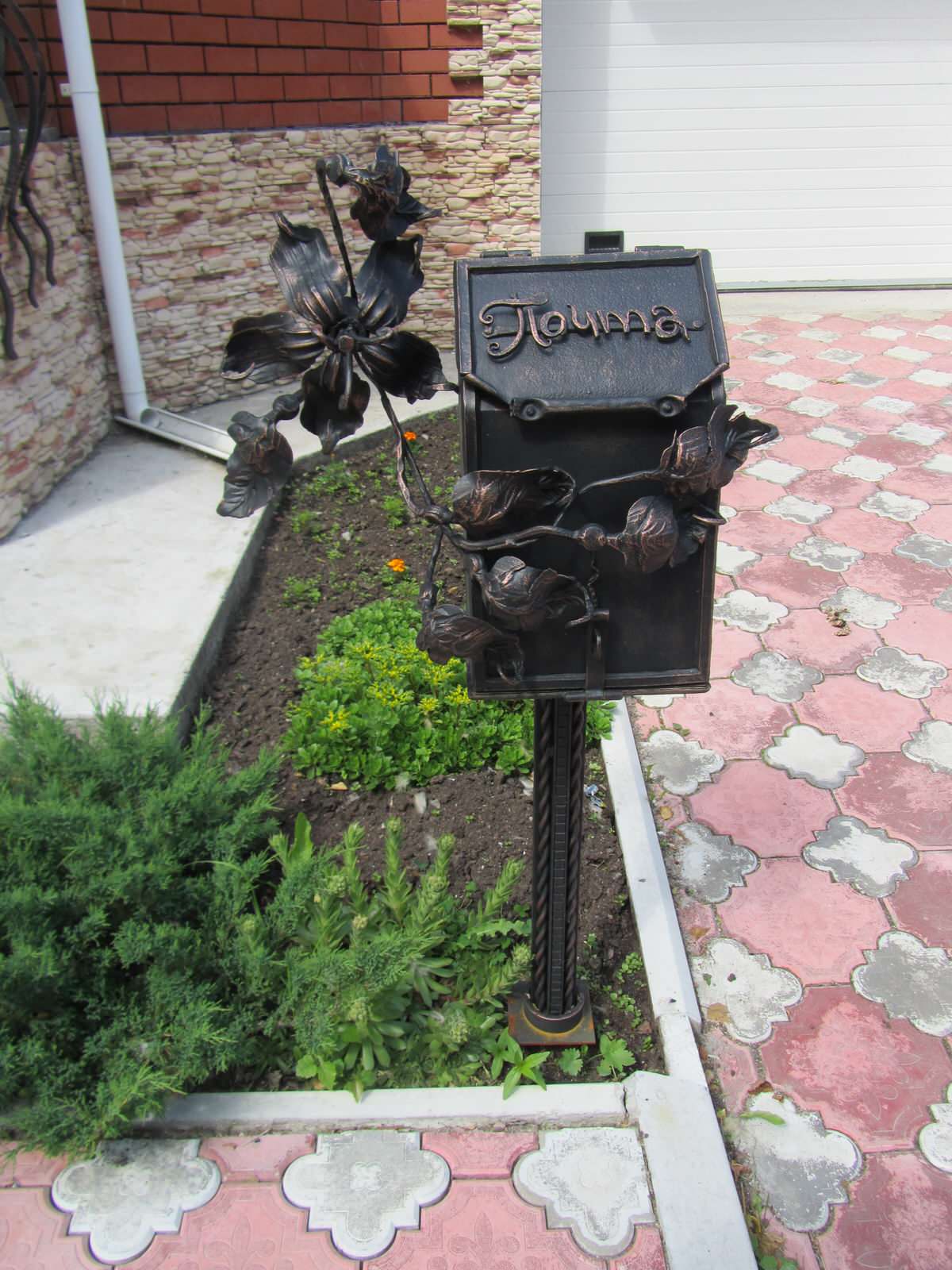 Художественная ковка