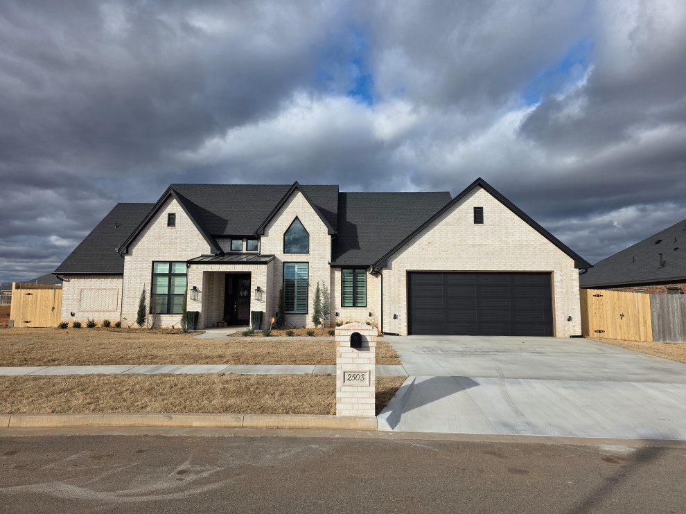 2503 Cloud Nine Circle - Custom Home