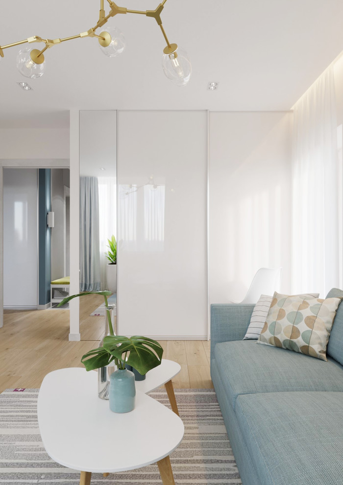 Квартира в Екатеринбурге (ул. Шаумяна, 87)