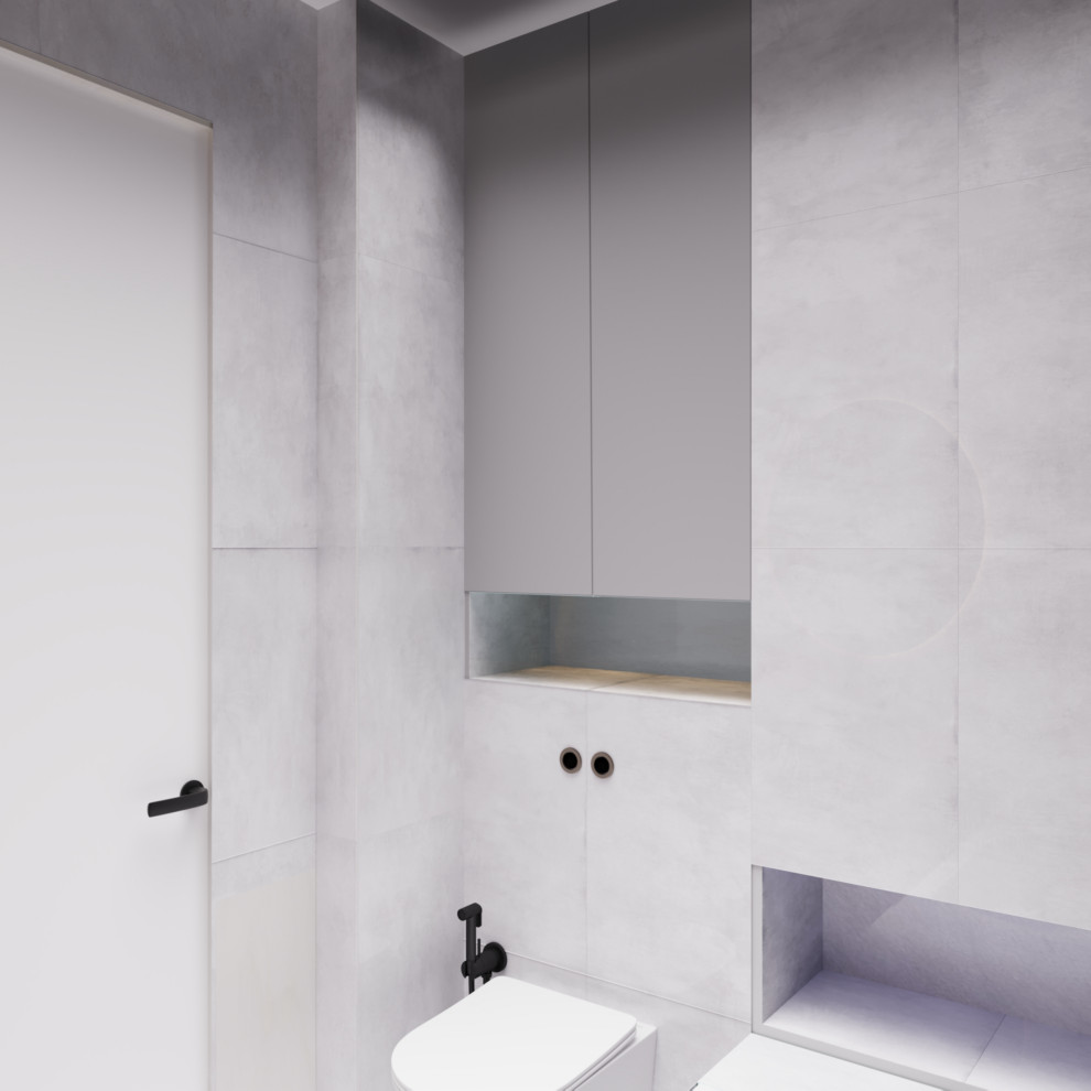 Двухкомнатная квартира ЖК Маршал