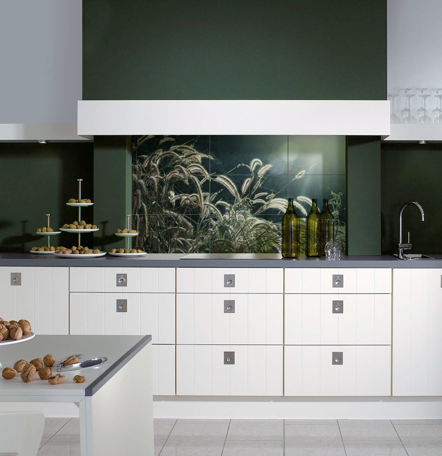 Фотоплитка для кухни