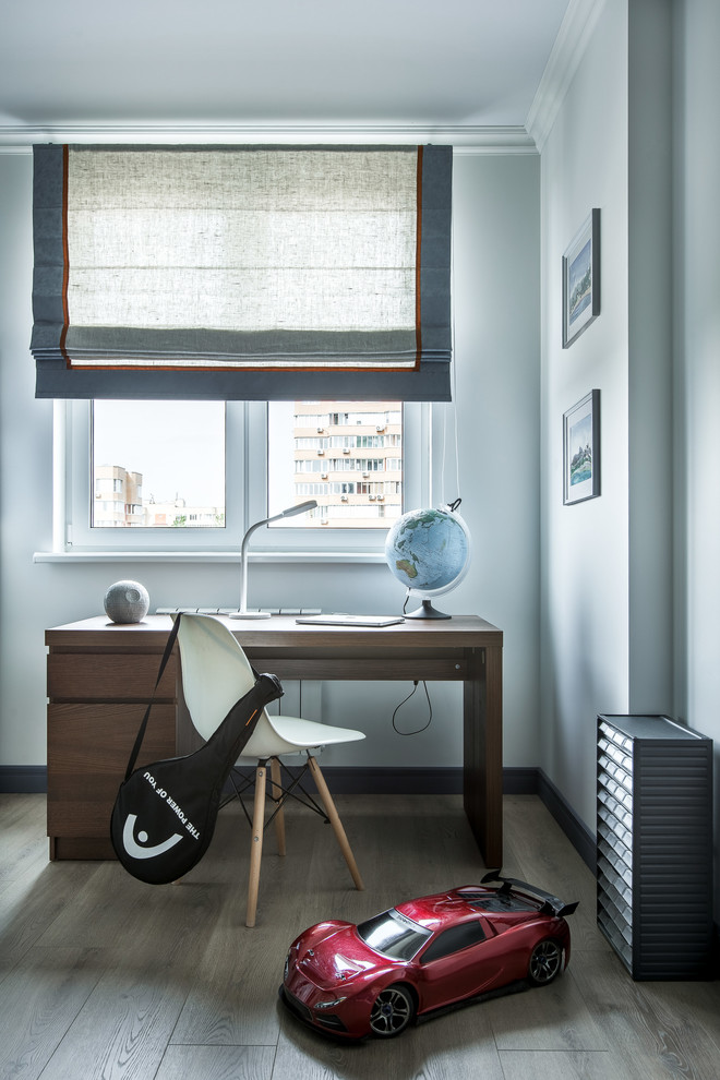 Квартира с двумя спальнями в Протвино