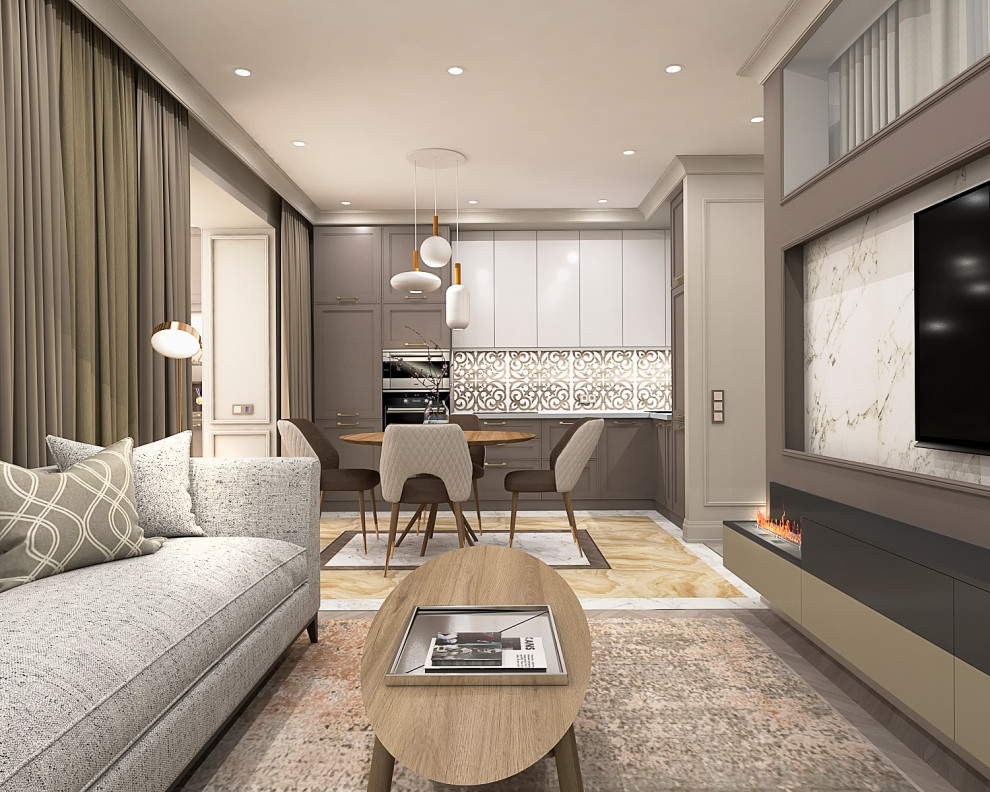 70 кв Бабушкина