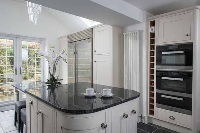 Bakewell Kitchen transitional-kitchen