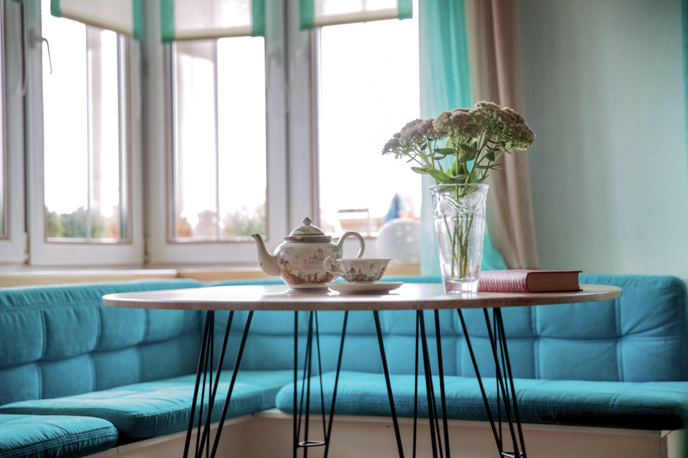 Квартира с яблоневым садом