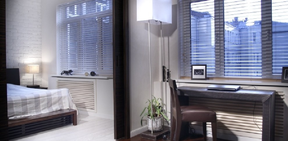 Дизайн жилых помещений