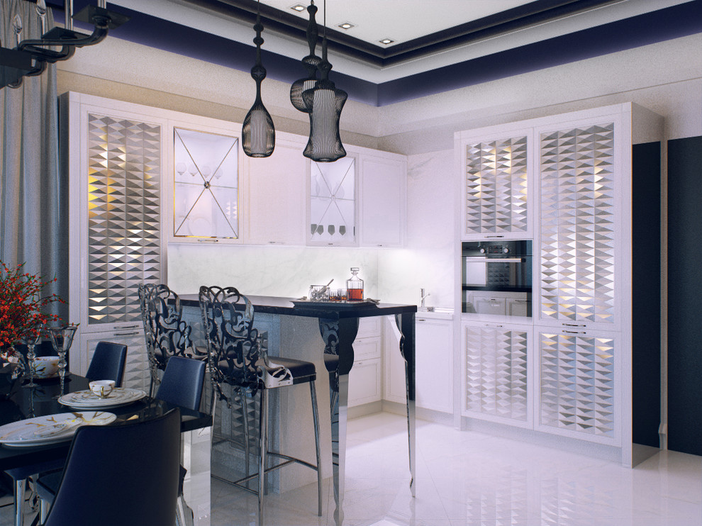 Озёрные аркады