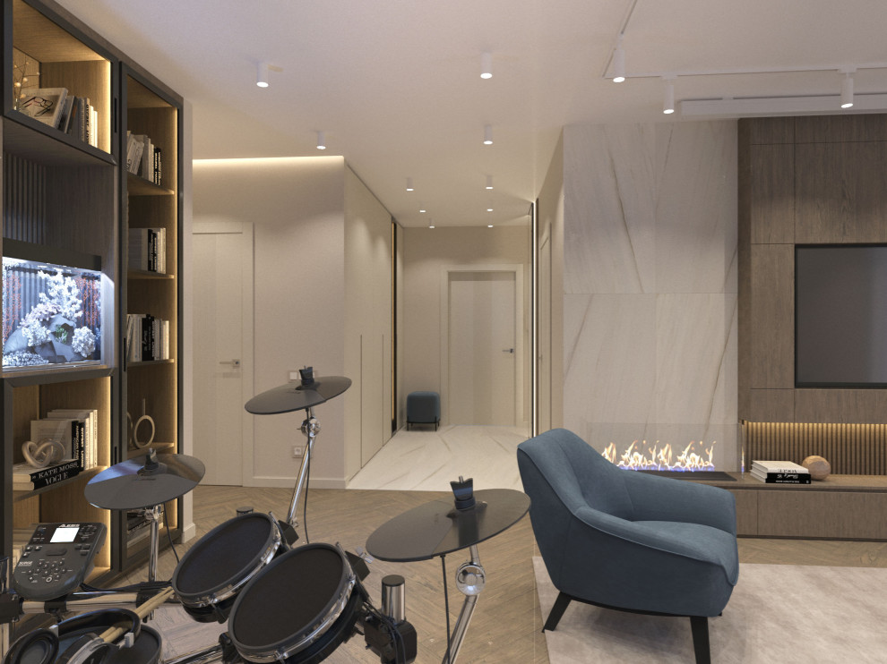 г. Ростов-на-Дону 3-х комнатная квартира 100 кв.м.