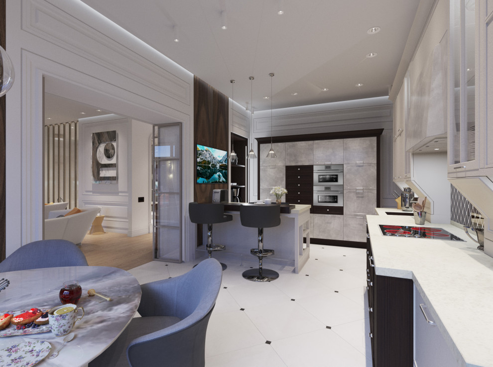 Лайф Плаза современный