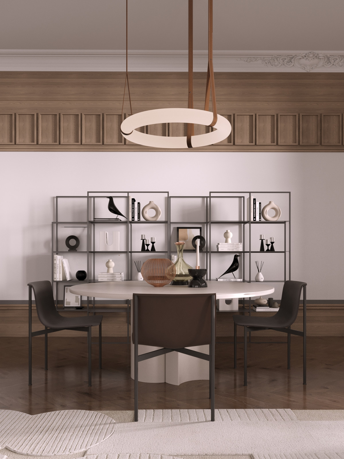 Квартира в Хамовниках