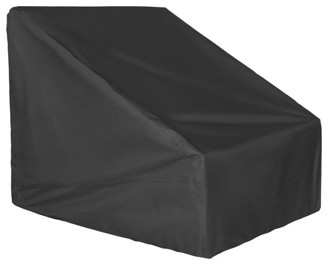 Westintrends Outdoor Water Resistant Patio Chair Cover (Large