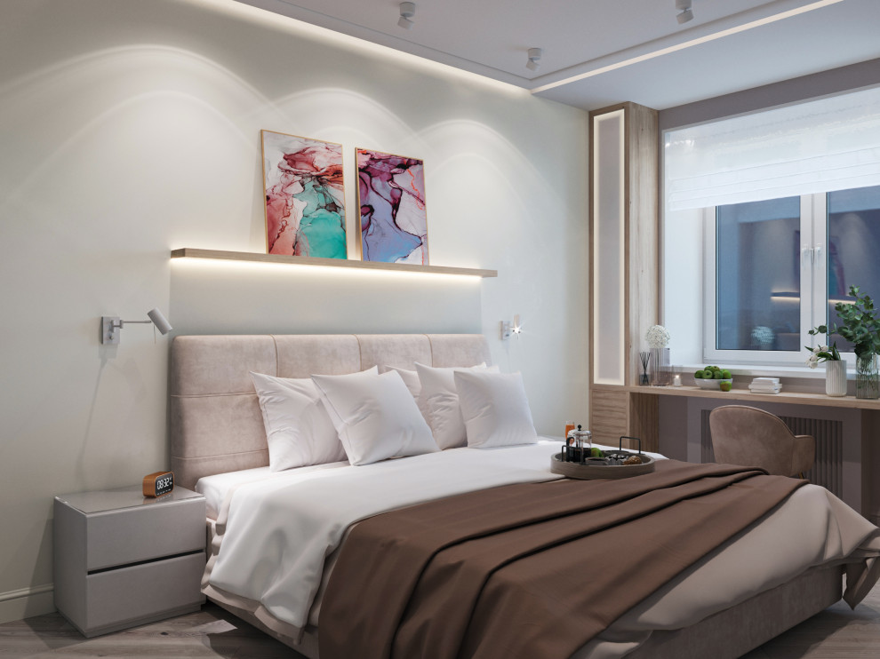 Квартира на Тимирязевской