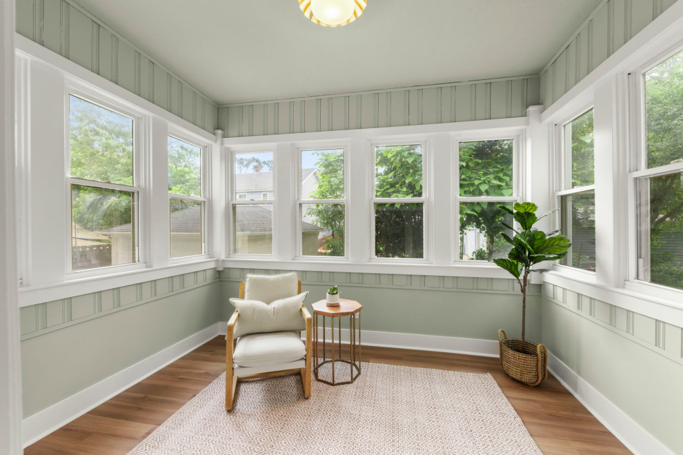 Glen Ellyn Duplex Renovation