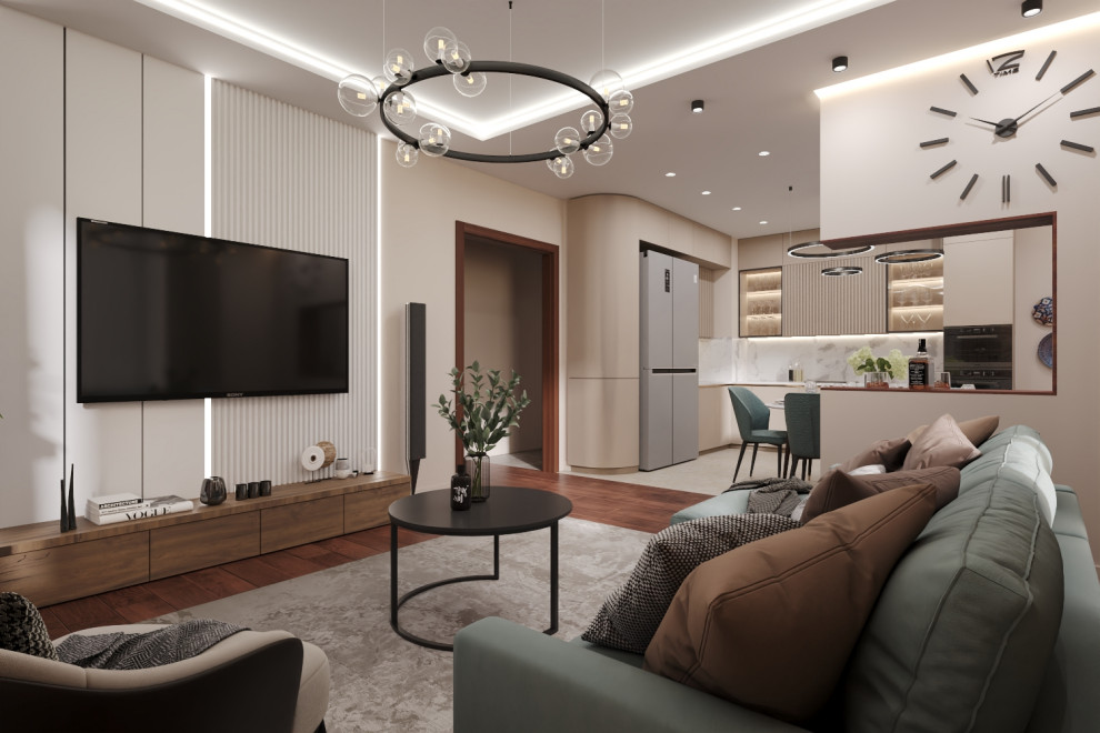 жк "Дом на улице Врубеля"