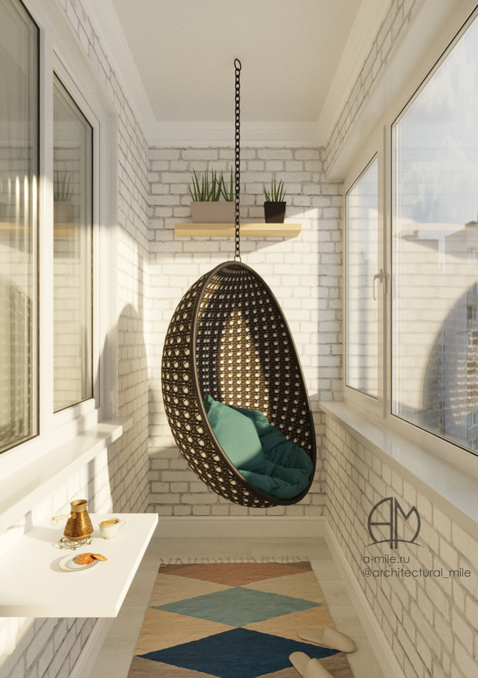 Дизайн-проект ЖК Огни Коломны