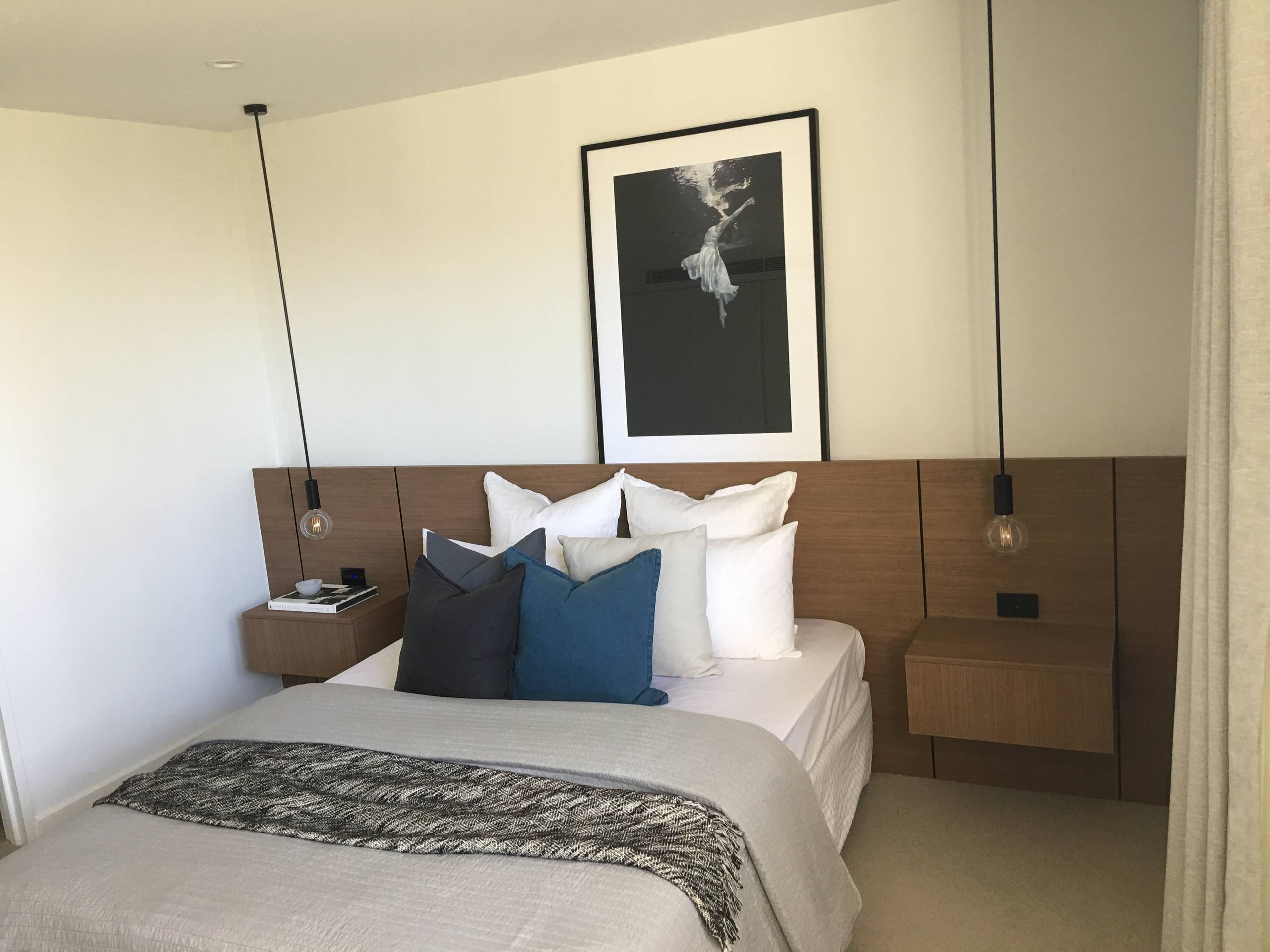 Balgowlah designer apartment