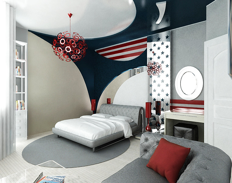 комната для подростка