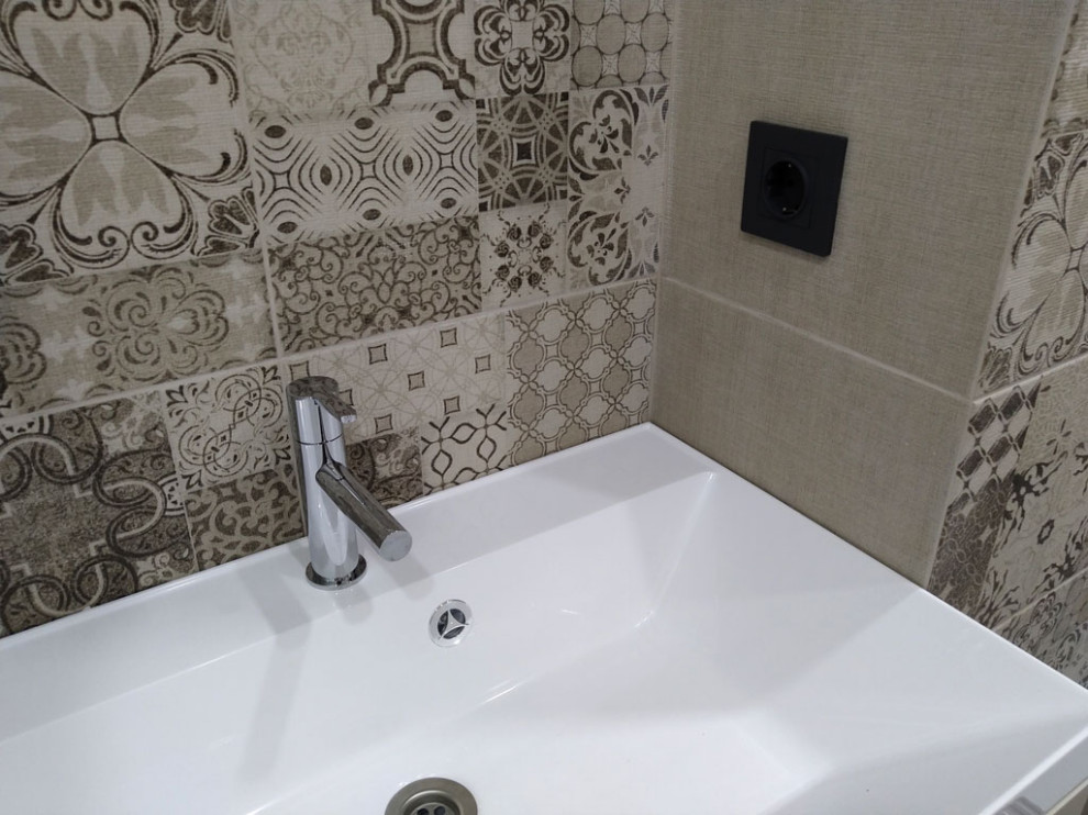 Ремонт 1-к квартиры ЖК Южный