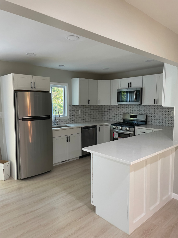 Kitchen and Bath