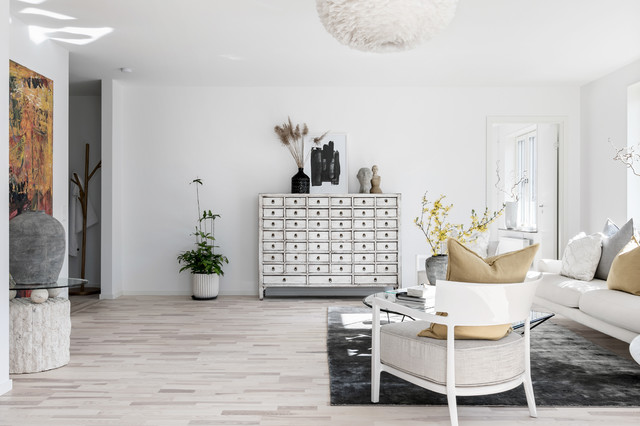 Tideliusgr&auml;nd scandinavian-living-room