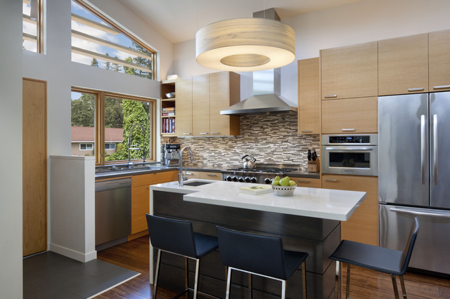 Cloud Residence trendy-koekken