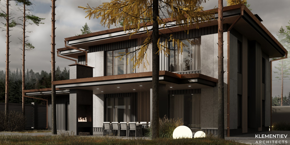 ДОМ "МЕДНЫЙ"