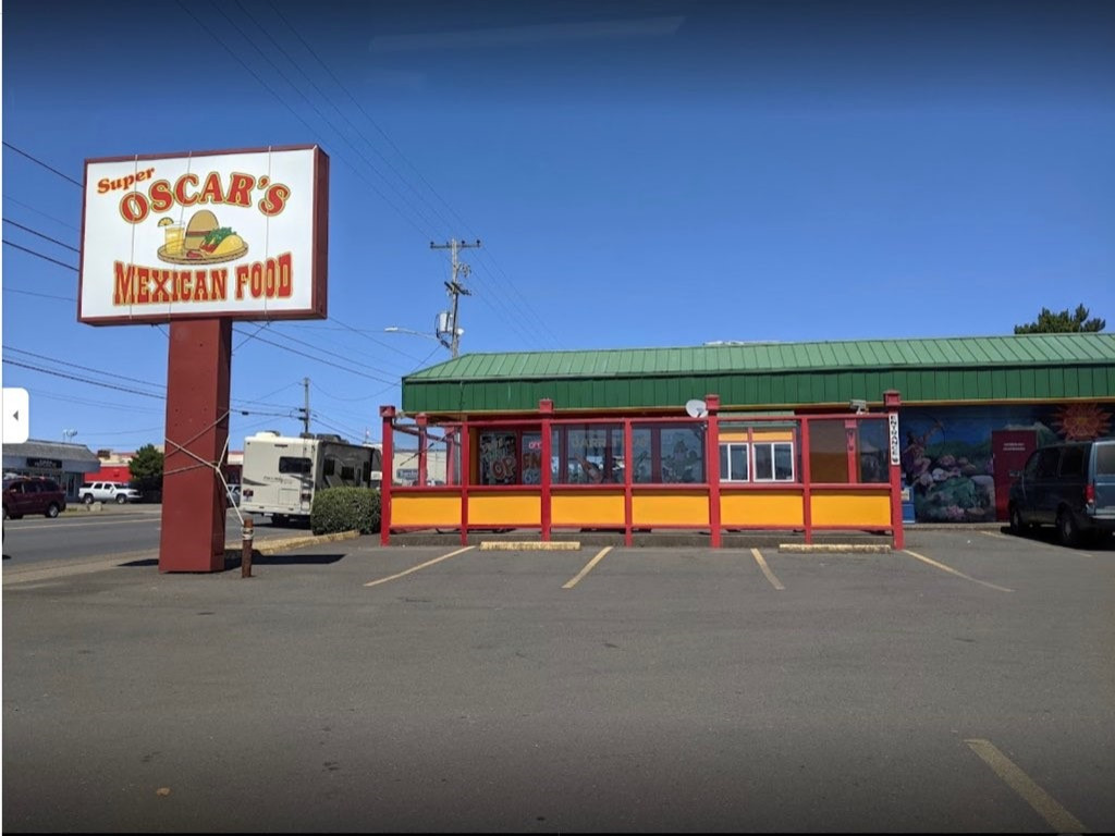 Restaurant Patio