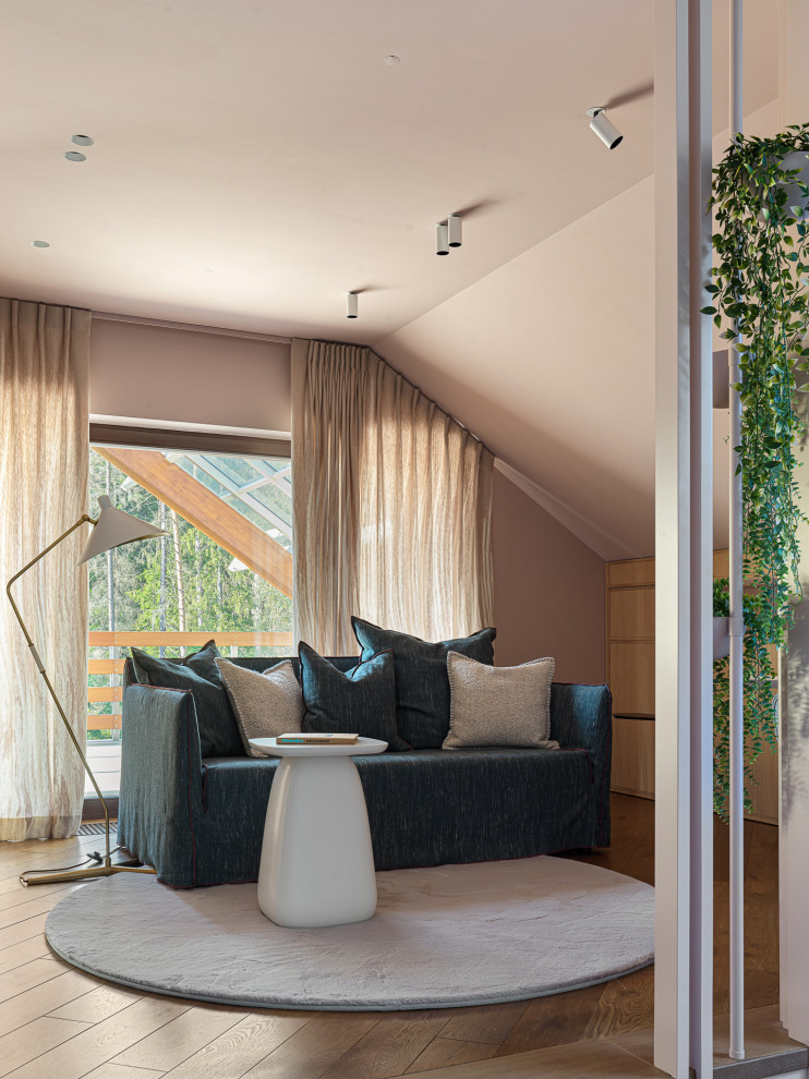 Загородный дом КП Клуб 2071