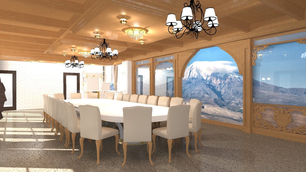 БАНКЕТНЫЙ ЗАЛ