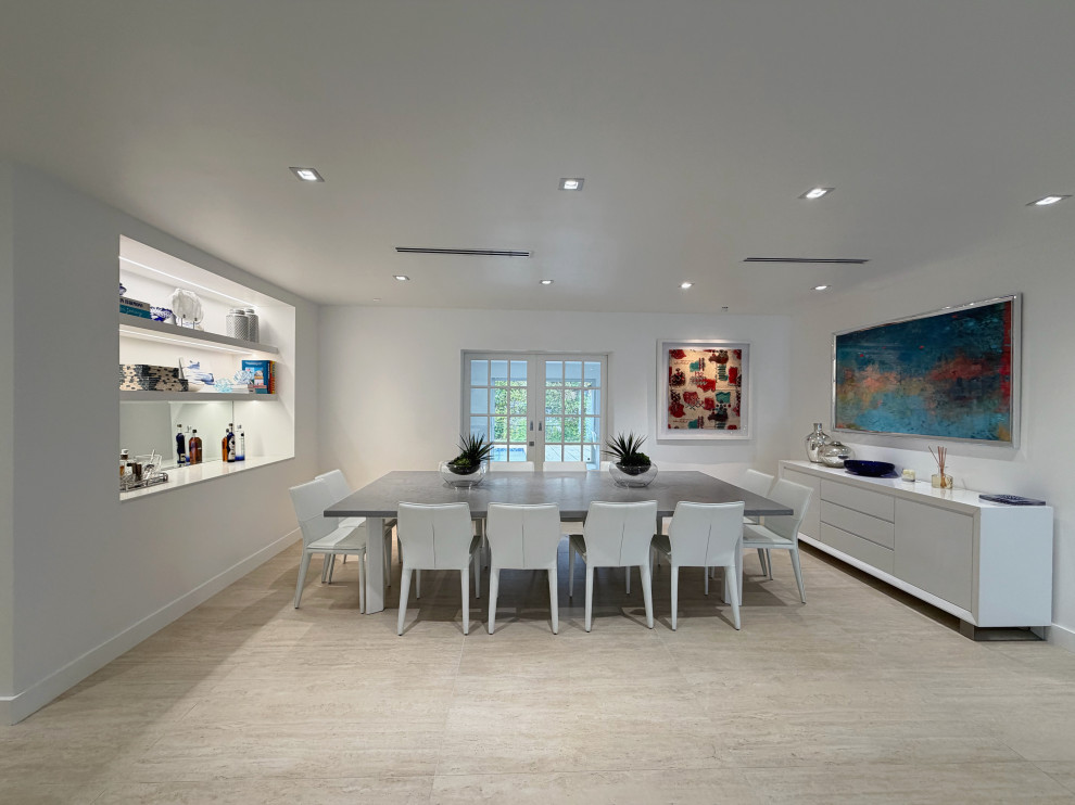 Kitchen & Flooring Transformation