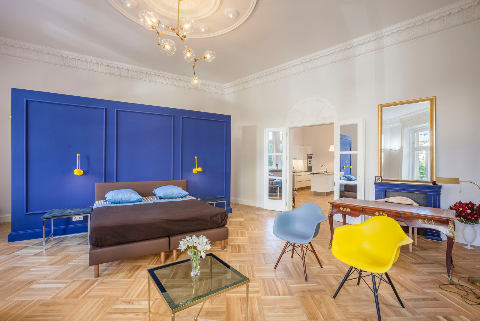 Квартира в Будапеште