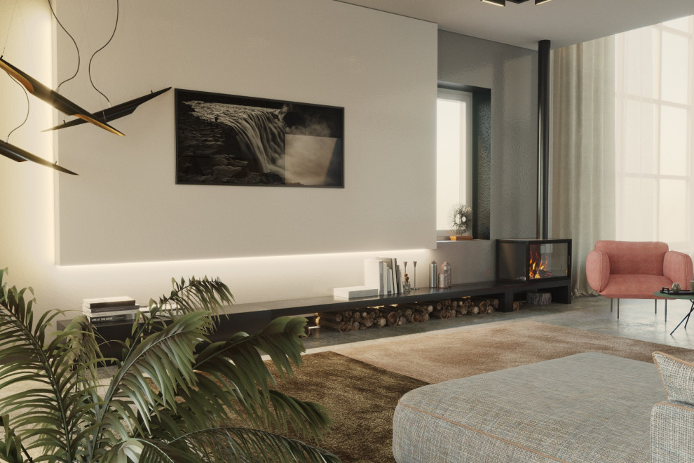 Загородный дом посёлок Овинный