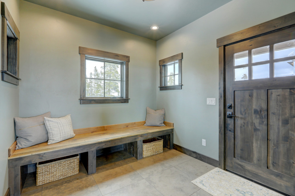 Alpine Retreat - New Construction