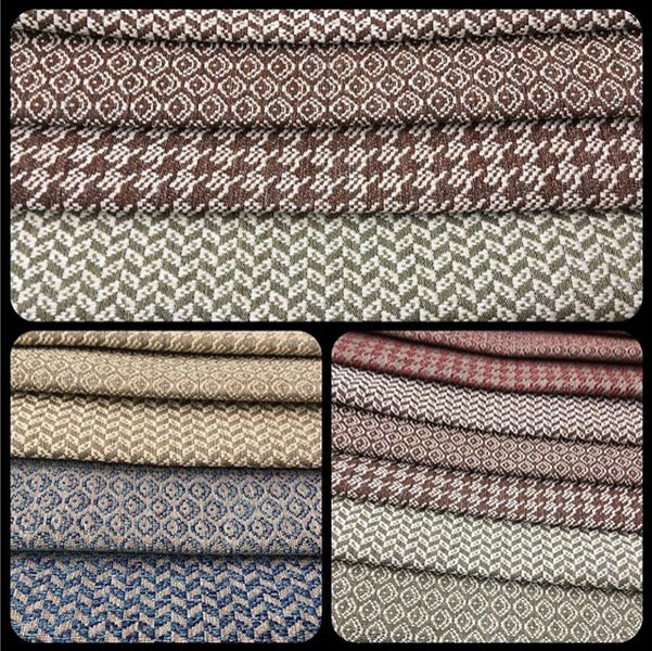 Roig обивочные ткани Испания