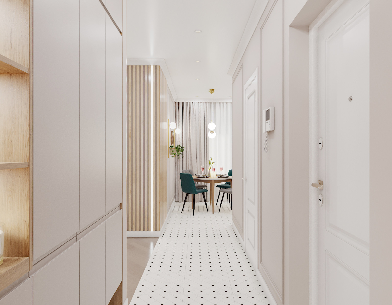 Квартира в Санкт Петербурге