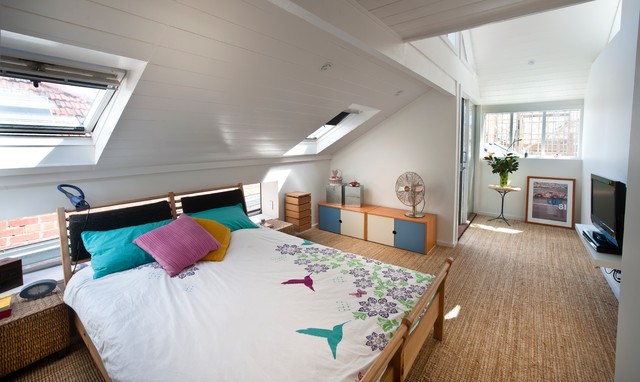 CLIFTON HILL 2 HOUSE landhausstil-schlafzimmer