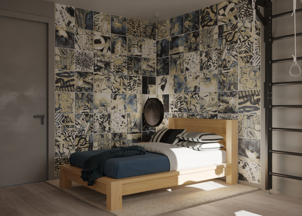 Детская для мальчика-подростка