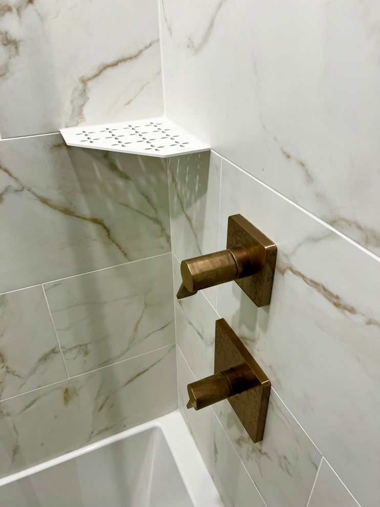 Warrenville Bathroom