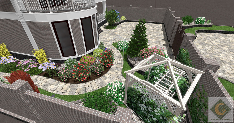 3D визуализация