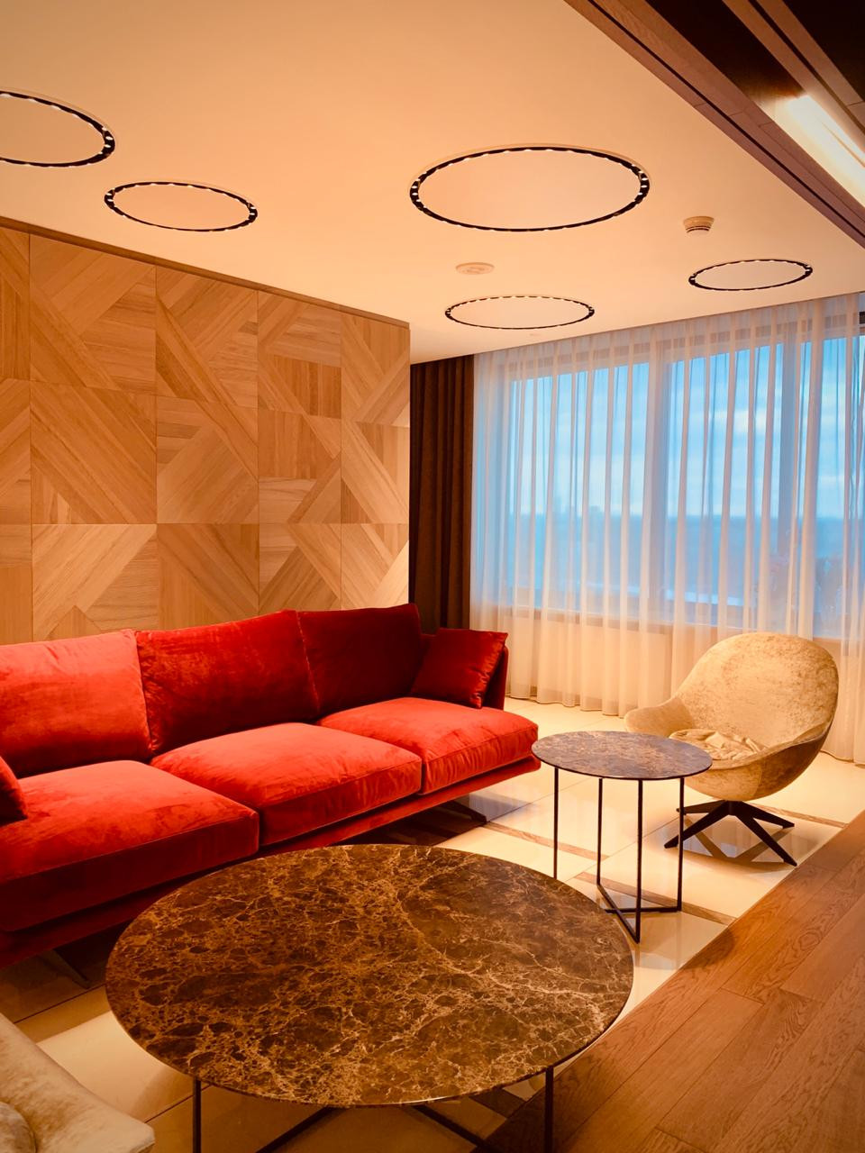 Приёмная топ-менеджера компании (Москва)