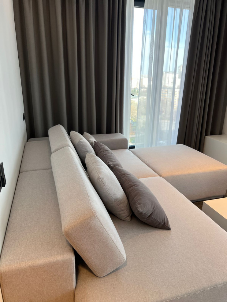 Мебель в московской квартире - продолжение