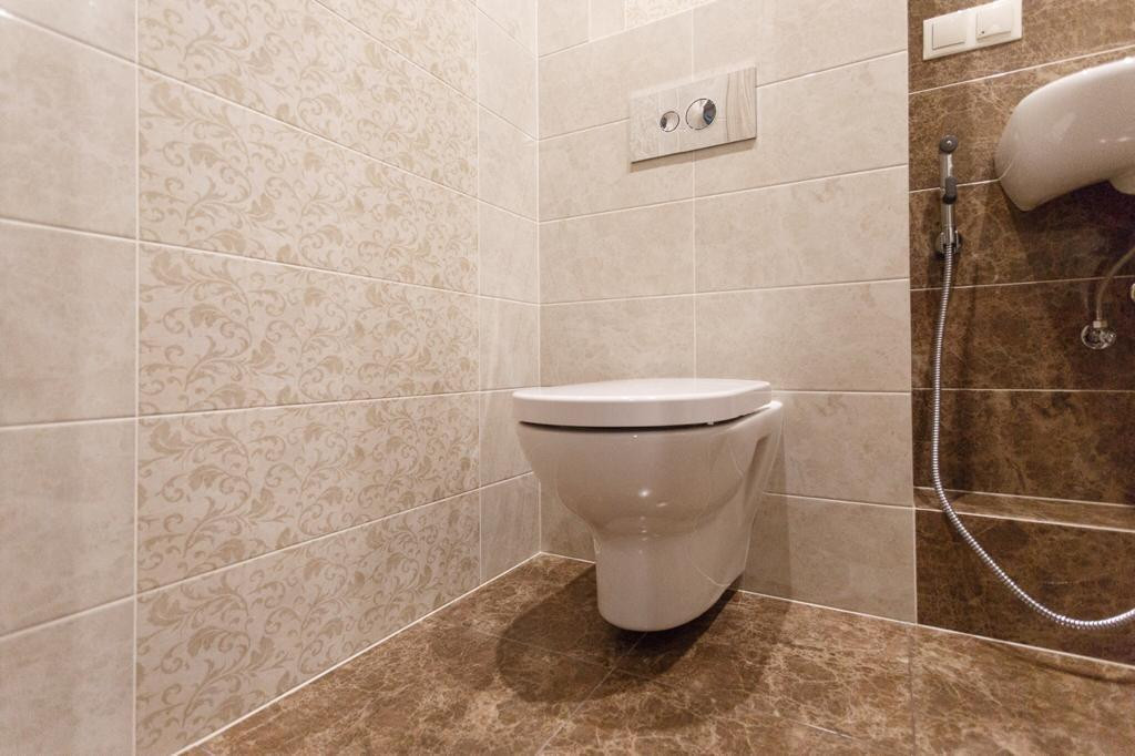 Ремонт двухкомнатной квартиры в ЖК Москвичка